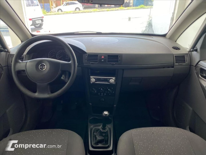 MERIVA 1.8 MPFI EXPRESSION 8V FLEX 4P MANUAL