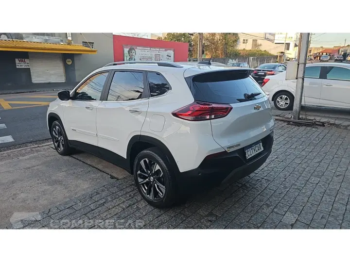 TRACKER 1.2 TURBO FLEX PREMIER AUTOMÁTICO