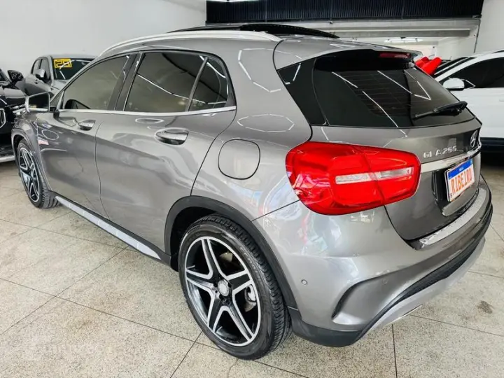 GLA 250 SPORT TURBO