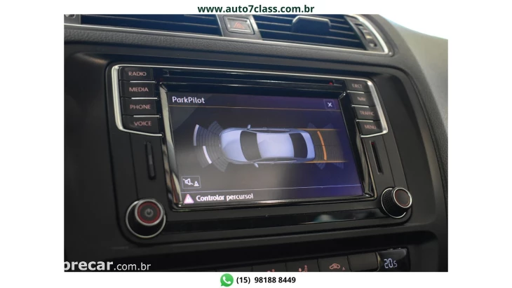 JETTA - 1.4 16V TSI COMFORTLINE 4P TIPTRONIC