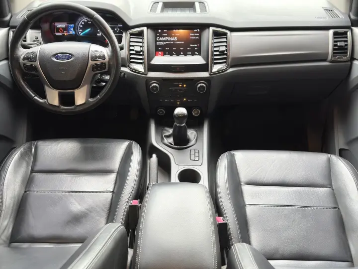 RANGER 2.5 XLT 4X2 CD 16V FLEX 4P MANUAL
