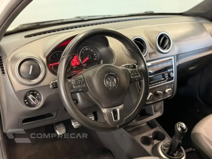 SAVEIRO 1.6 CROSS CD 16V FLEX 2P MANUAL