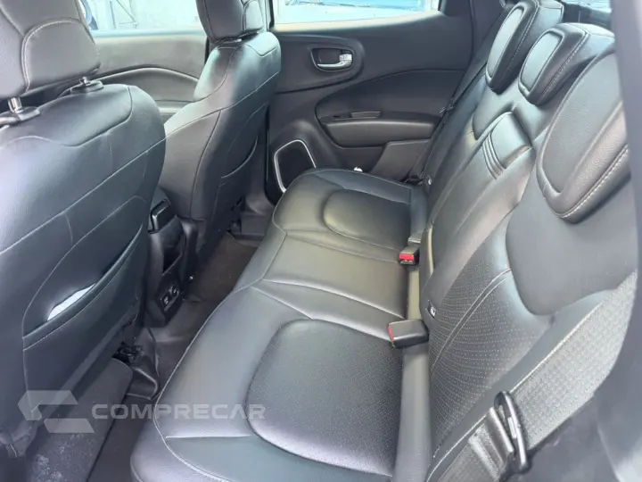 Toro 1.3 16V 4P FLEX 270 TURBO VOLCANO AUTOMÁTICO