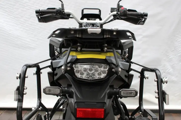 SUZUKI V-STROM 800 DE