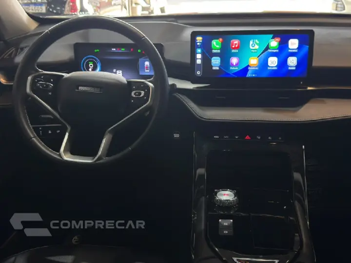 HAVAL H6 1.5  HEV PREMIUM E-TRACTION