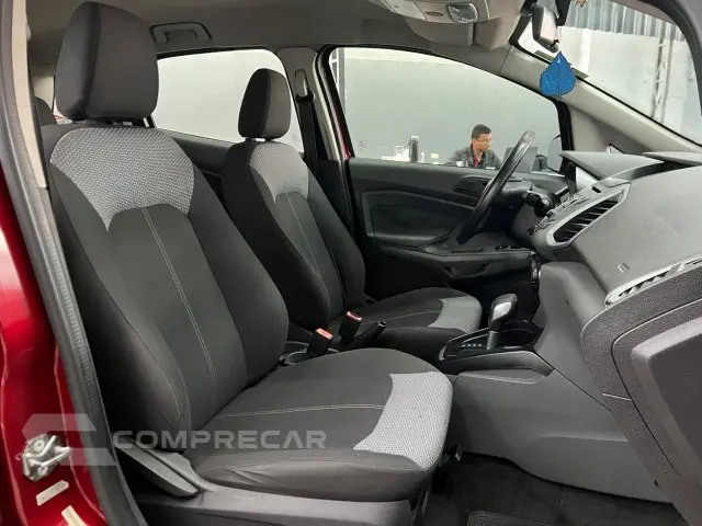 ECOSPORT - 1.6 SE 16V 4P POWERSHIFT