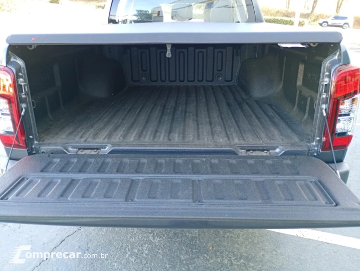 L200 OUTDOOR 2.5 GLS 4X4 CD 8V Turbo Intercooler
