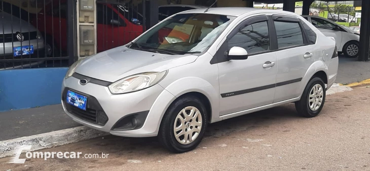 FIESTA 1.6 MPI Class Sedan 8V