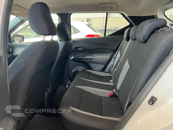 KICKS 1.6 16V FLEXSTART SV 4P XTRONIC