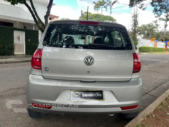 FOX - 1.0 MI 8V 4P MANUAL