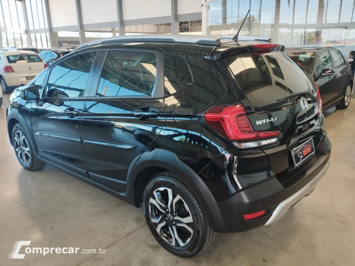 WR-V 1.5 16vone EXL