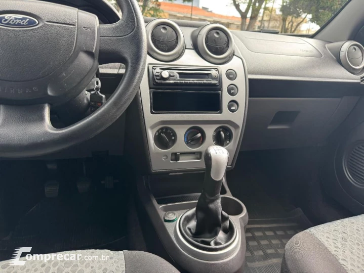 Fiesta SE 1.6 8V Flex 5p