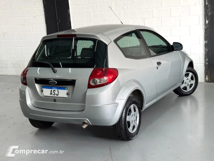 Ka 1.0 8V/1.0 8V ST Flex 3p