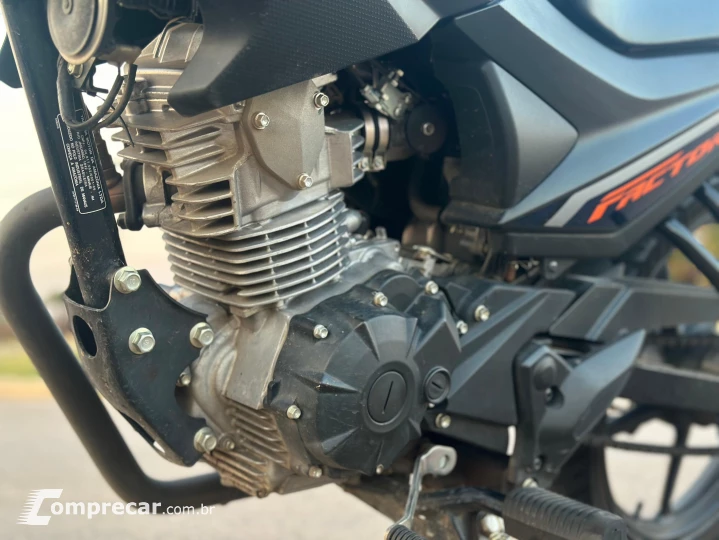 YBR 150 FACTOR ED