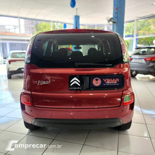 C3 1.6 Picasso Exclusive 16V