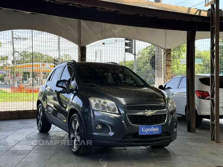 TRACKER 1.8 MPFI LT 4X2 16V
