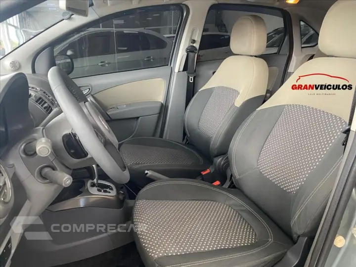 SIENA 1.6 MPI ESSENCE 16V FLEX 4P AUTOMATIZADO