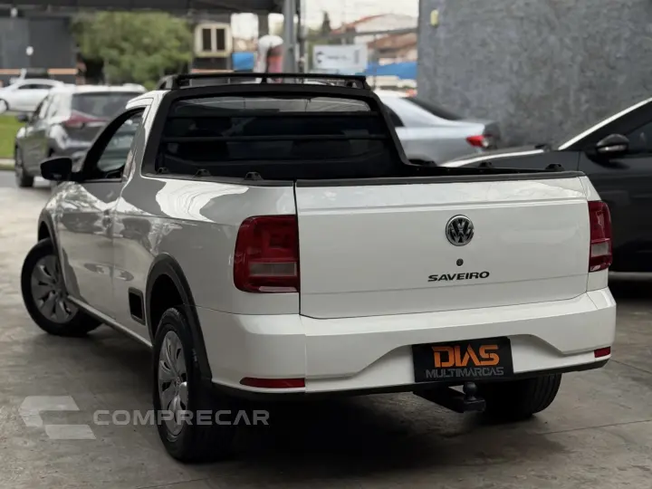SAVEIRO 1.6 MSI TRENDLINE CS 8V FLEX 2P MANUAL