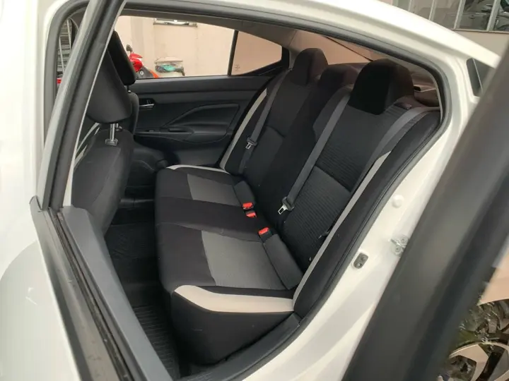 VERSA Sense 1.6 16V Flex Aut.