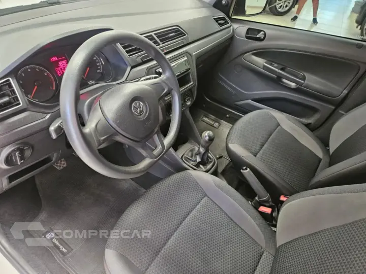 GOL 1.0 12V MPI Totalflex