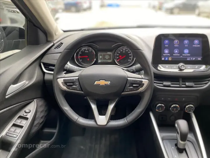 ONIX 1.0 TURBO FLEX PLUS LTZ AUTOMÁTICO