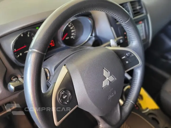 ASX 2.0 16V 160cv Aut.