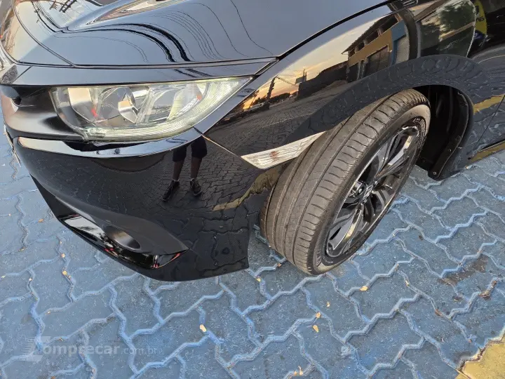 CIVIC 2.0 16V FLEXONE SPORT 4P CVT