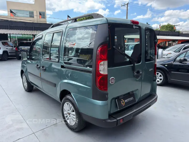 DOBLÒ 1.4 MPI ELX 8V