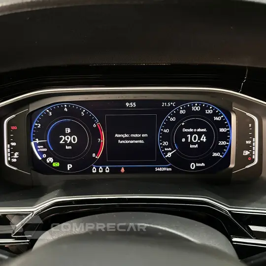 Nivus Highline 1.0 200 TSI Flex Aut.