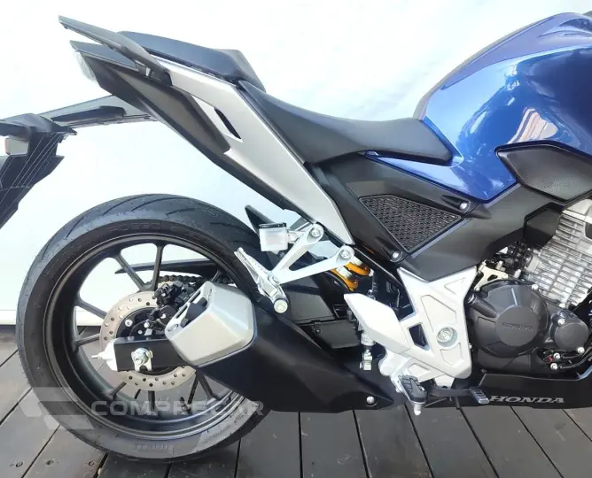 HONDA CB 300F TWISTER ABS