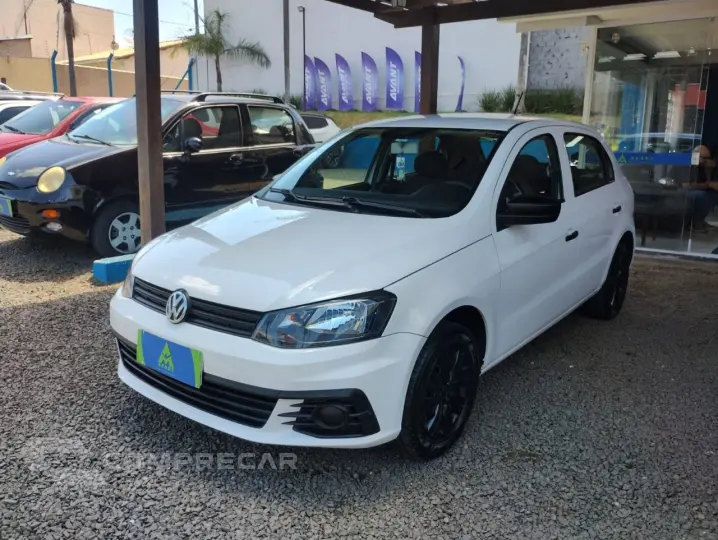 Gol 1.0 12V 4P FLEX MPI G7 TRENDLINE