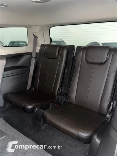 TRAILBLAZER 2.8 LTZ 4X4 16V TURBO DIESEL 4P AUTOM