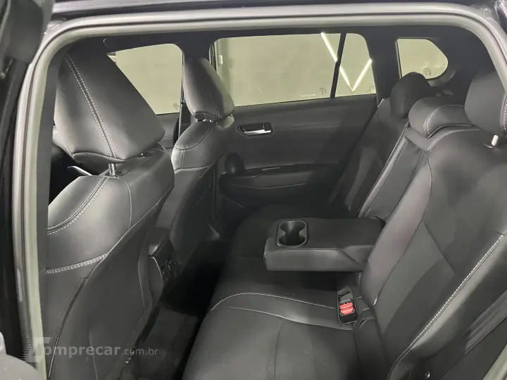 COROLLA CROSS 2.0 Vvt-ie XRE