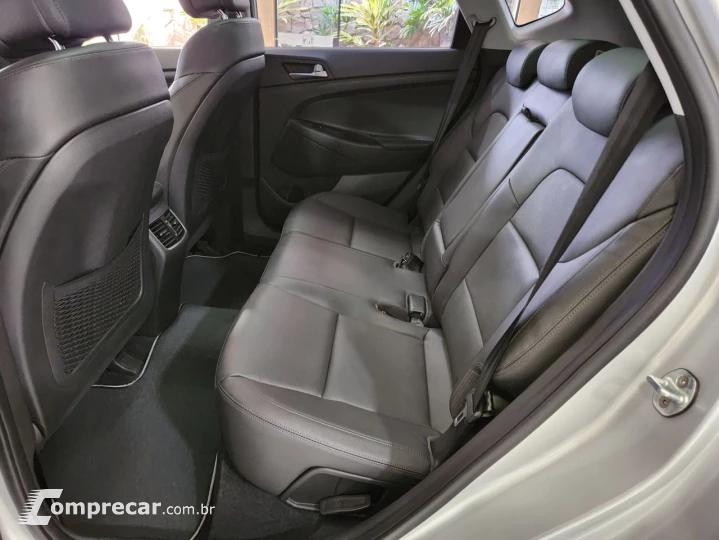 Tucson 1.6 16V 4P T-GDI GLS ECOSHIFT AUTOMÁTICO