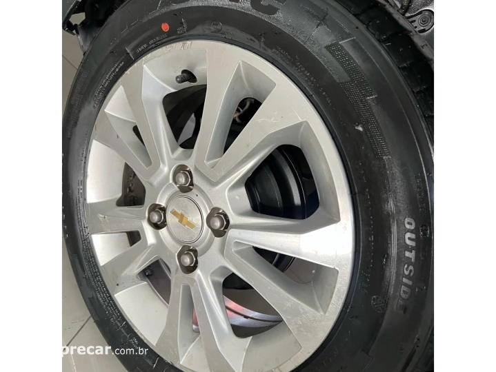 PRISMA 1.4 MPFI LTZ 8V FLEX 4P MANUAL