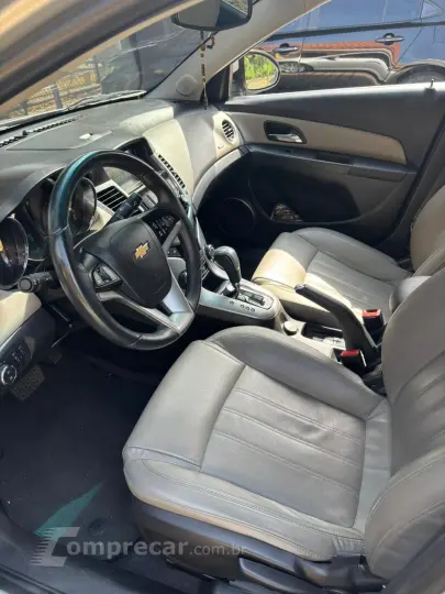 Cruze Sedan LTZ 1.8