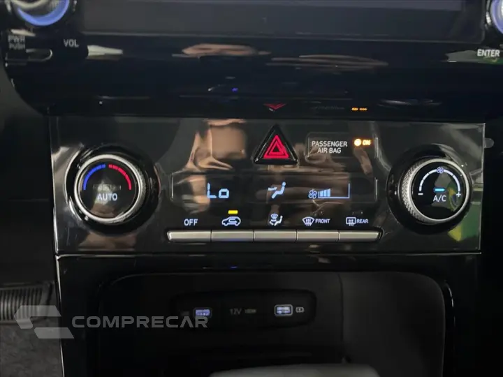CRETA 1.0 TGDI FLEX LIMITED AUTOMÁTICO