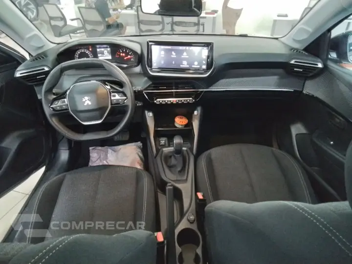 208 1.6 16V FLEX ACTIVE AT6