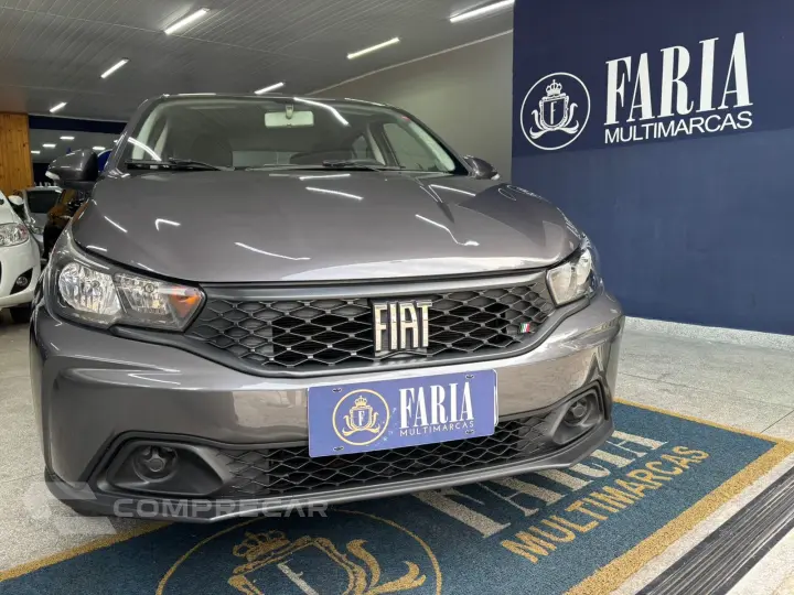 ARGO DRIVE 1.0 6V Flex