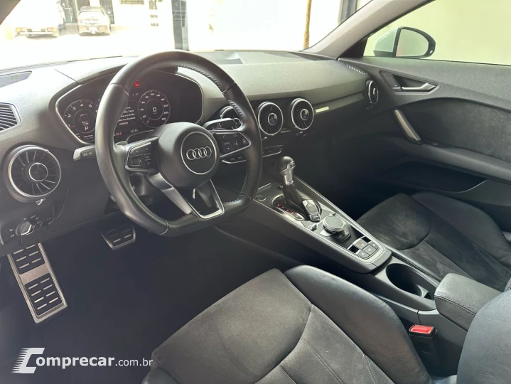 TT Roadster 2.0 16v TFSI S-Tronic