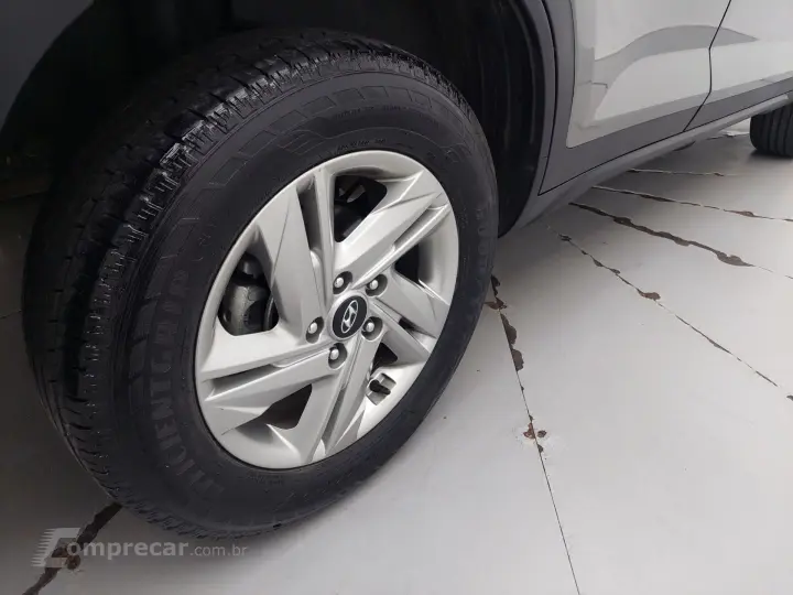 CRETA 1.0 TGDI FLEX COMFORT PLUS AUTOMÁTICO