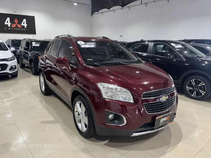 TRACKER 1.8 MPFI LTZ 4X2 16V