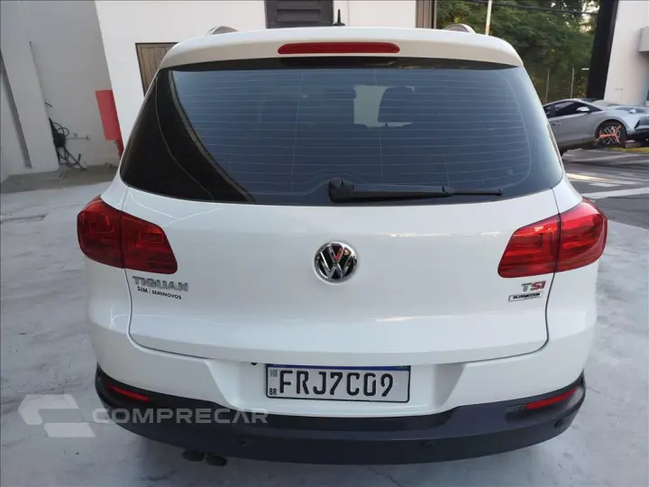 TIGUAN 1.4 TSI 16V Turbo