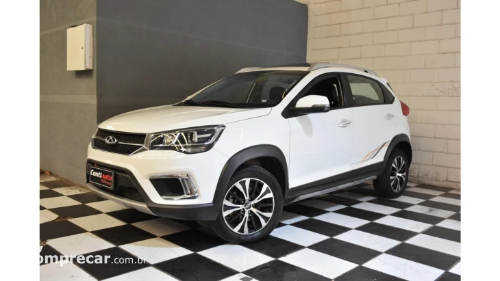 TIGGO 2 - 1.5 MPFI 16V ACT 4P AUTOMÁTICO