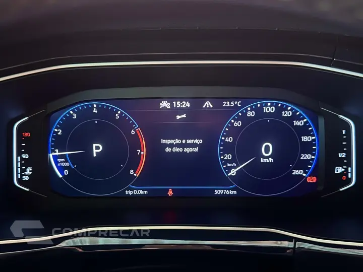 T-CROSS 1.0 200 TSI TOTAL FLEX COMFORTLINE AUTOMÁTICO