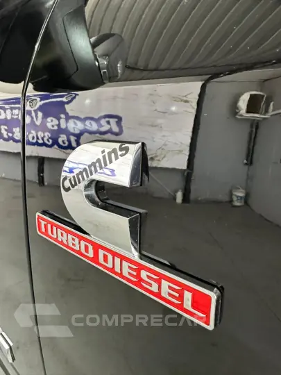 3500 6.7 I6 Turbo Limited Longhorn CD 4X4