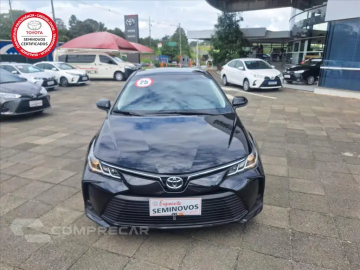 COROLLA 2.0 VVT-IE FLEX GLI DIRECT SHIFT