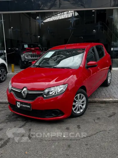 SANDERO Expression Flex 1.0 12V 5p