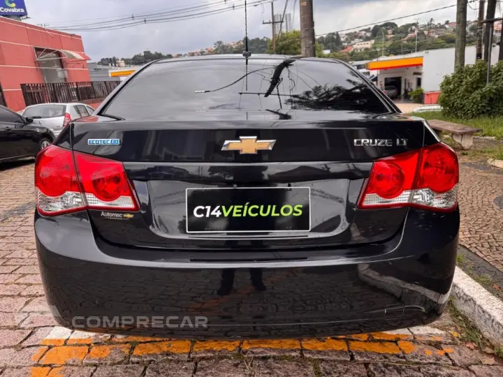 CRUZE HB Sport LT 1.8 16V FlexP. 5p Mec