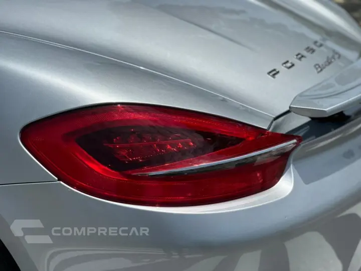 BOXSTER 3.4 S I6 24V GASOLINA 2P AUTOMÁTICO